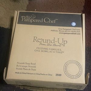 Round-up from the heart feeding families one bowl at a time.